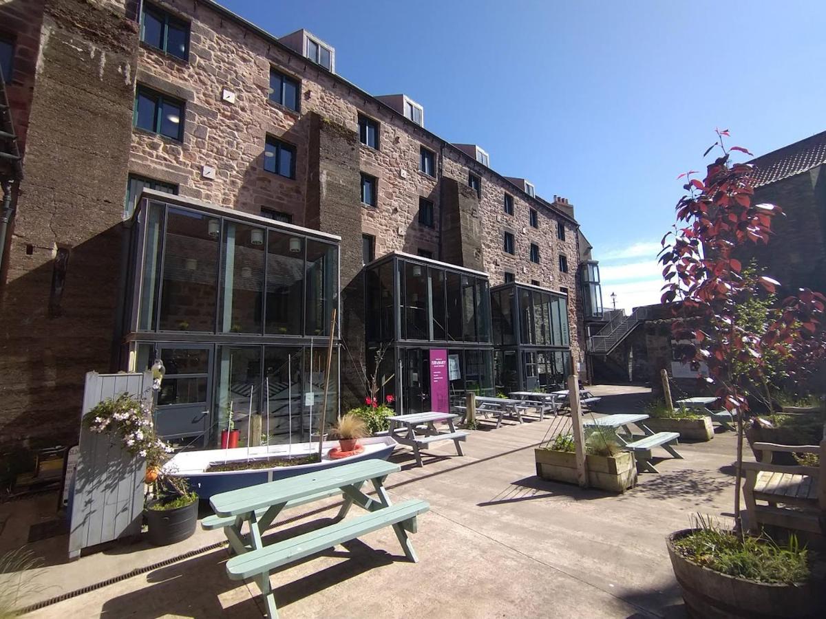 Yha Berwick Hostel Luaran gambar