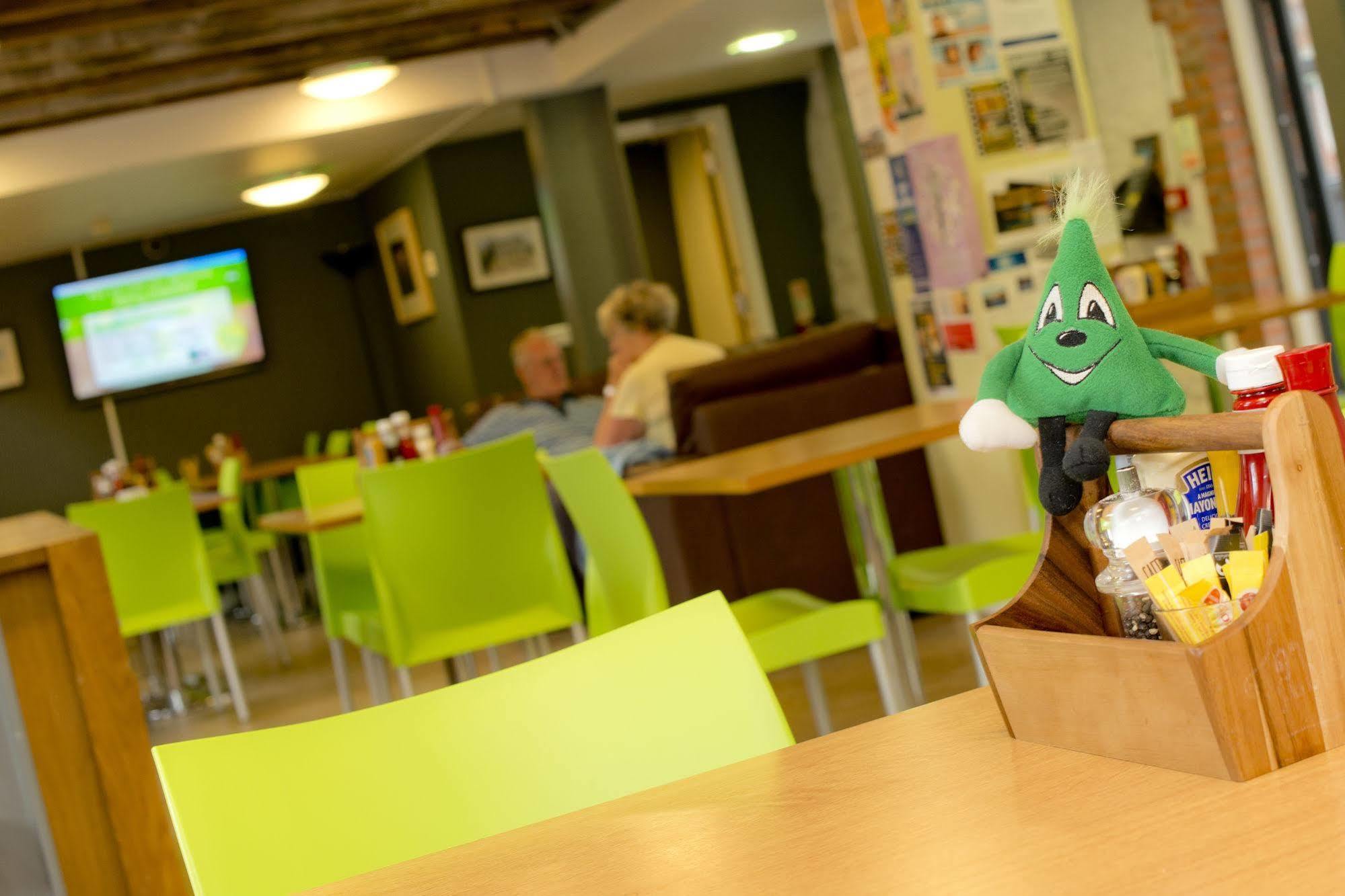 Yha Berwick Hostel Luaran gambar