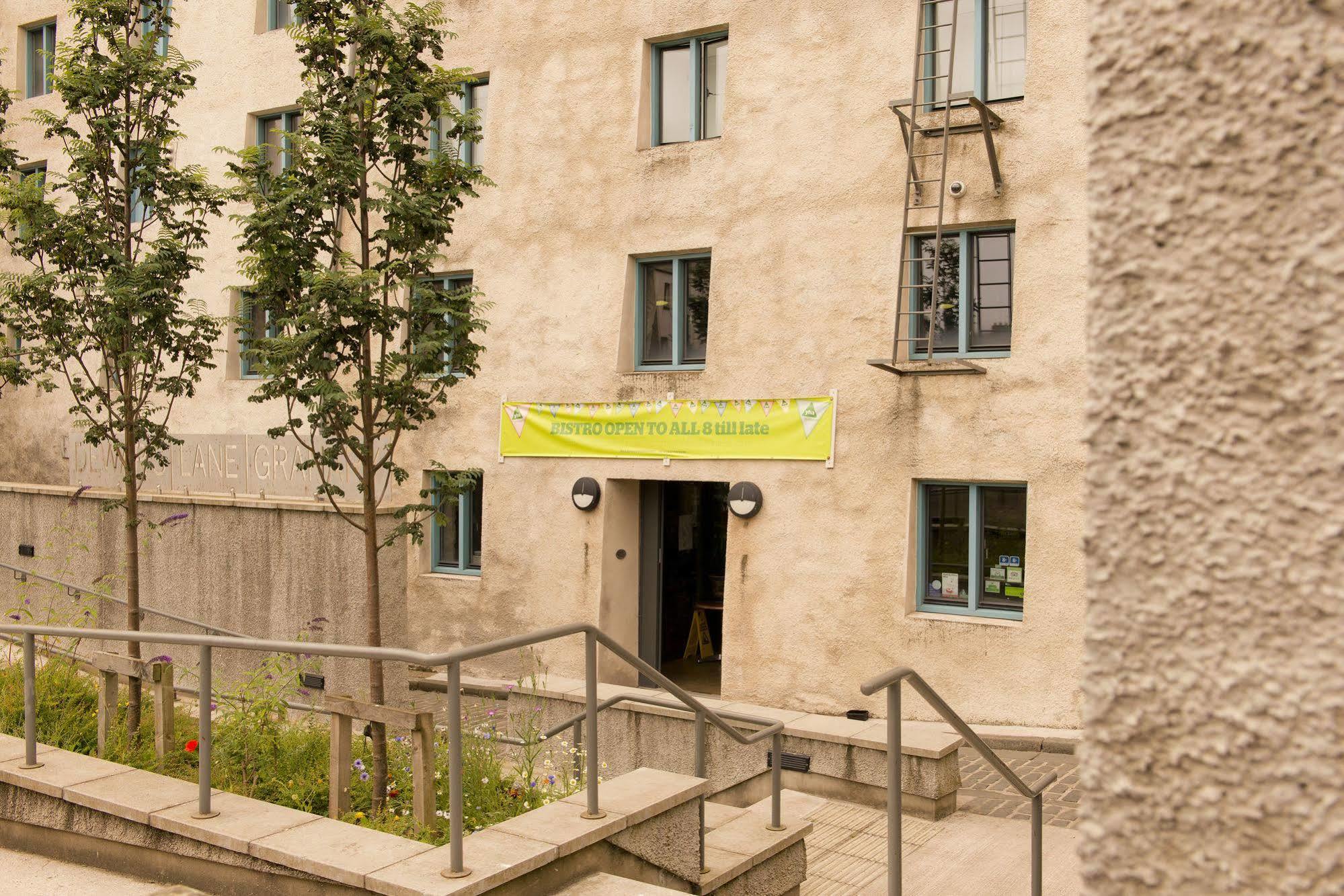 Yha Berwick Hostel Luaran gambar