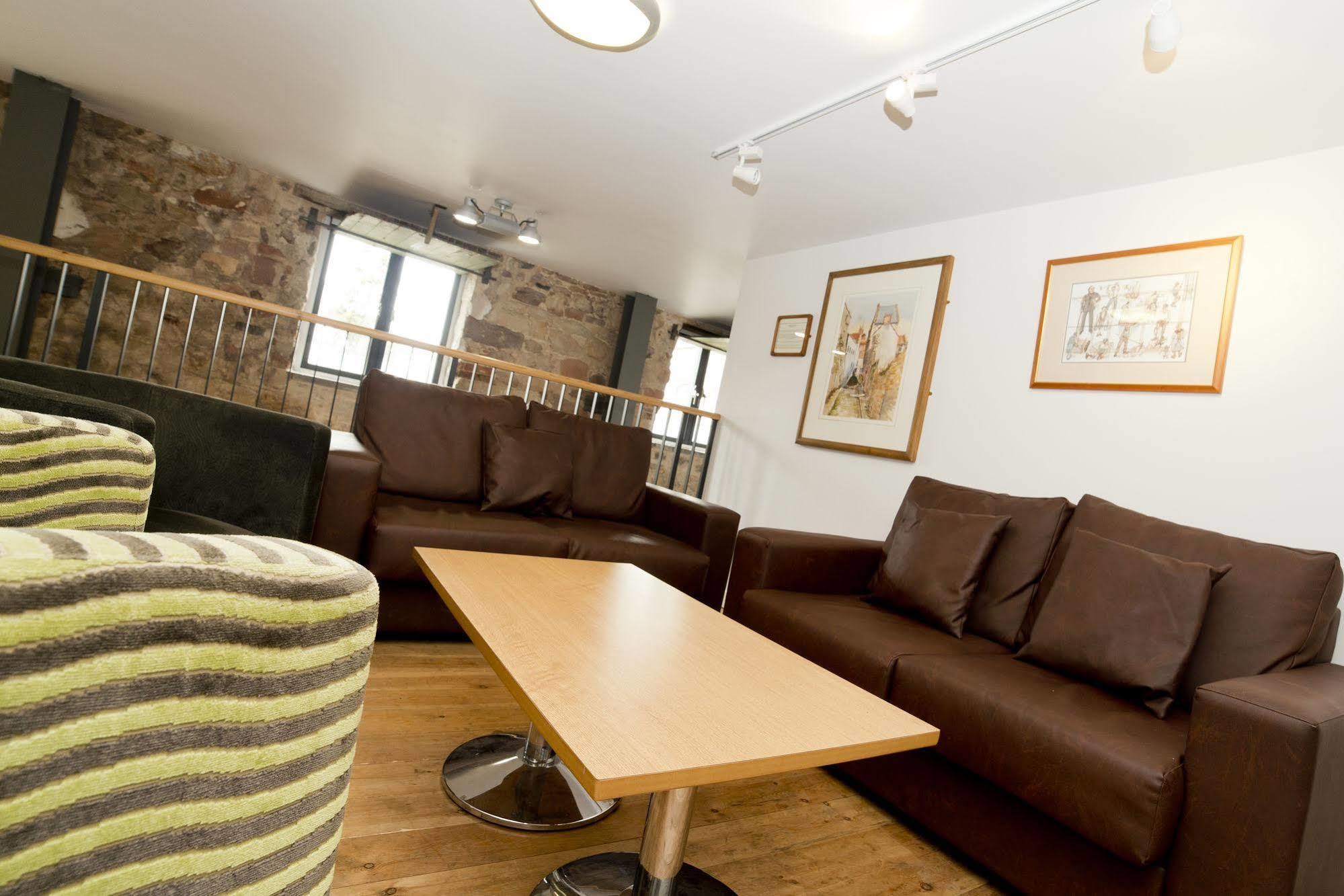 Yha Berwick Hostel Luaran gambar