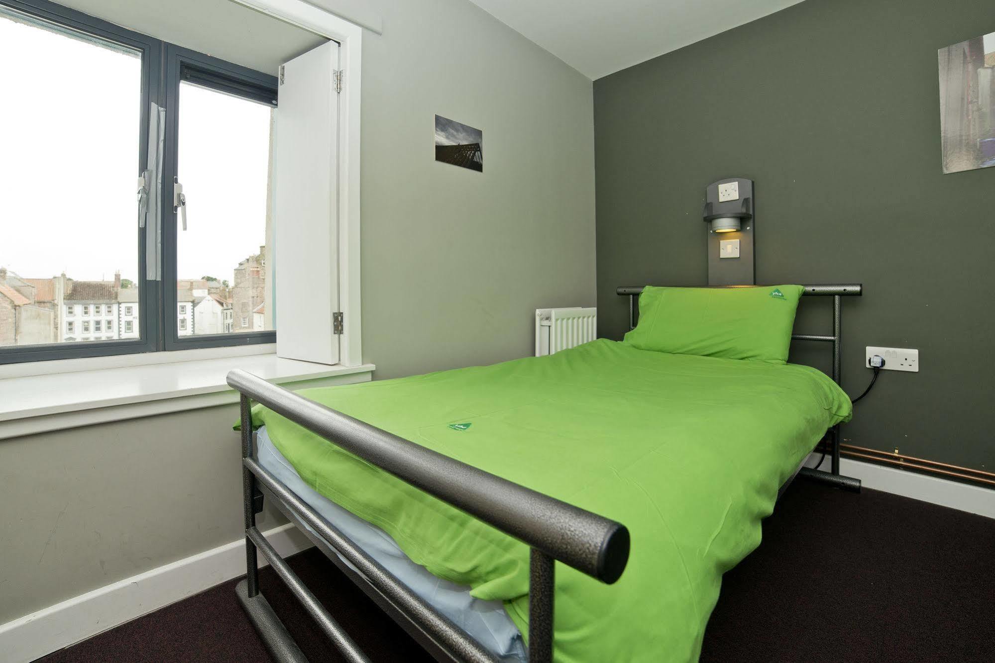 Yha Berwick Hostel Luaran gambar