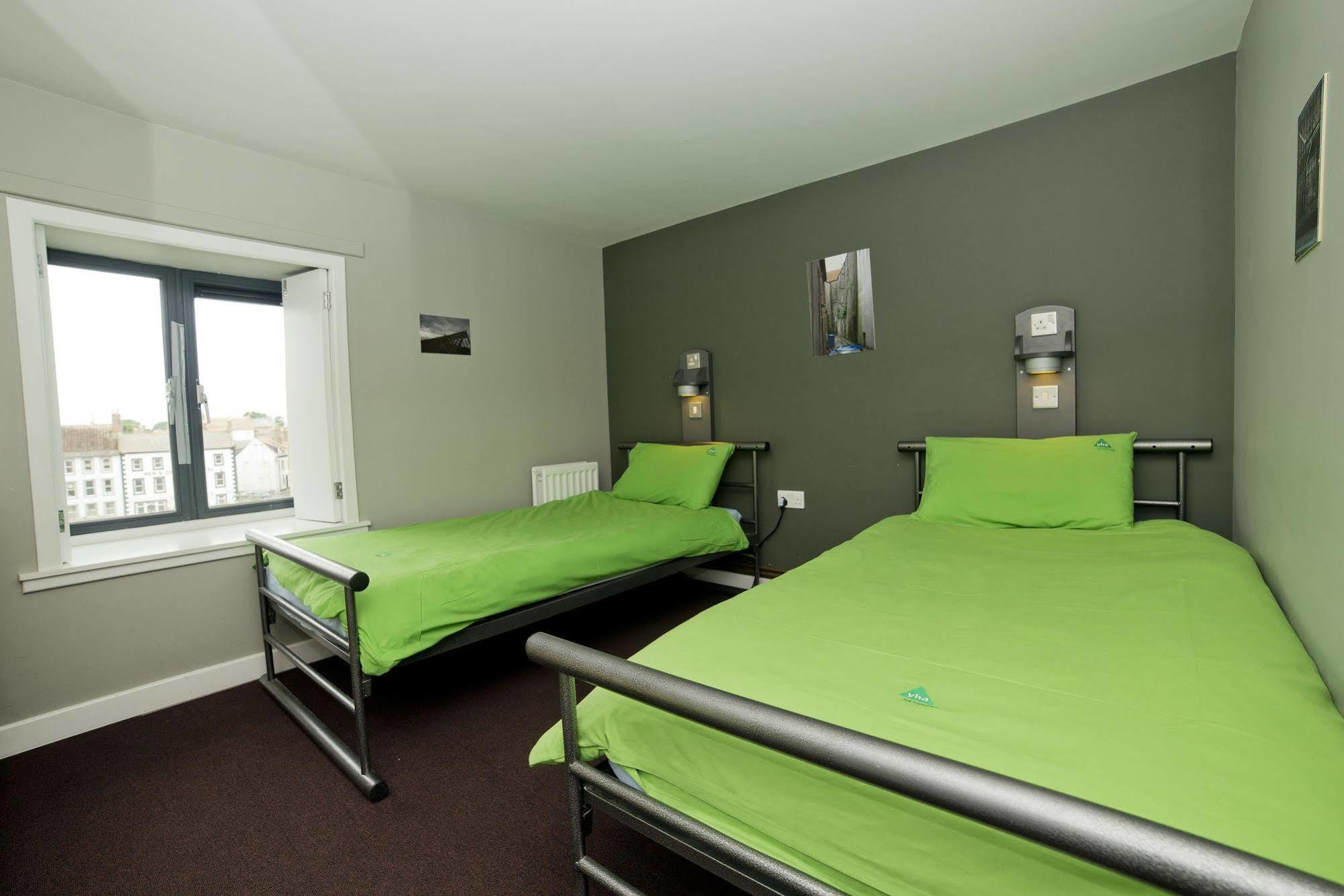 Yha Berwick Hostel Luaran gambar