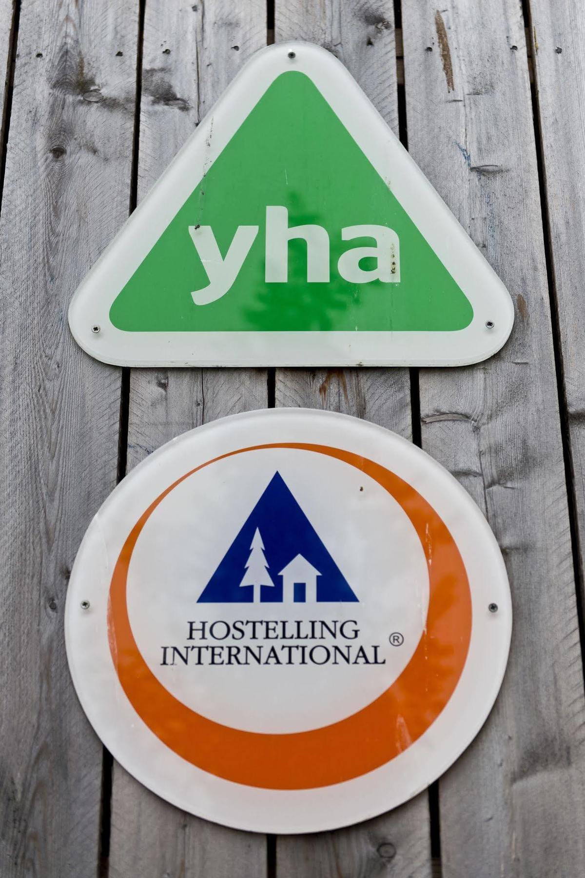 Yha Berwick Hostel Luaran gambar