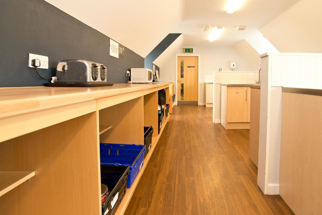 Yha Berwick Hostel Luaran gambar