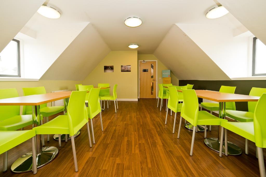 Yha Berwick Hostel Luaran gambar